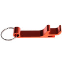 30 Pcs New Opener Keychains 4 in 1 Pocket Aluminum Beer Bottle Opener Weddi I6N2