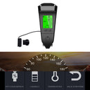 Waterproof Wired Digital Display Bike Speedometer Odometer Backlight Bicycl