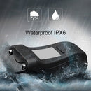 Waterproof Wired Digital Display Bike Speedometer Odometer Backlight Bicycl