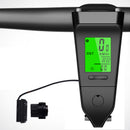Waterproof Wired Digital Display Bike Speedometer Odometer Backlight Bicycl