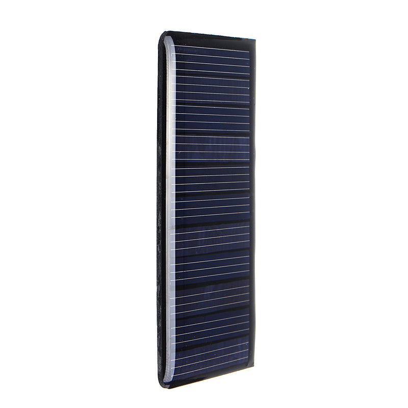 10pcs 5V 60mA Micro Solar Panel for Solar Power Mini Solar Cells DIY Electric Toy Materials