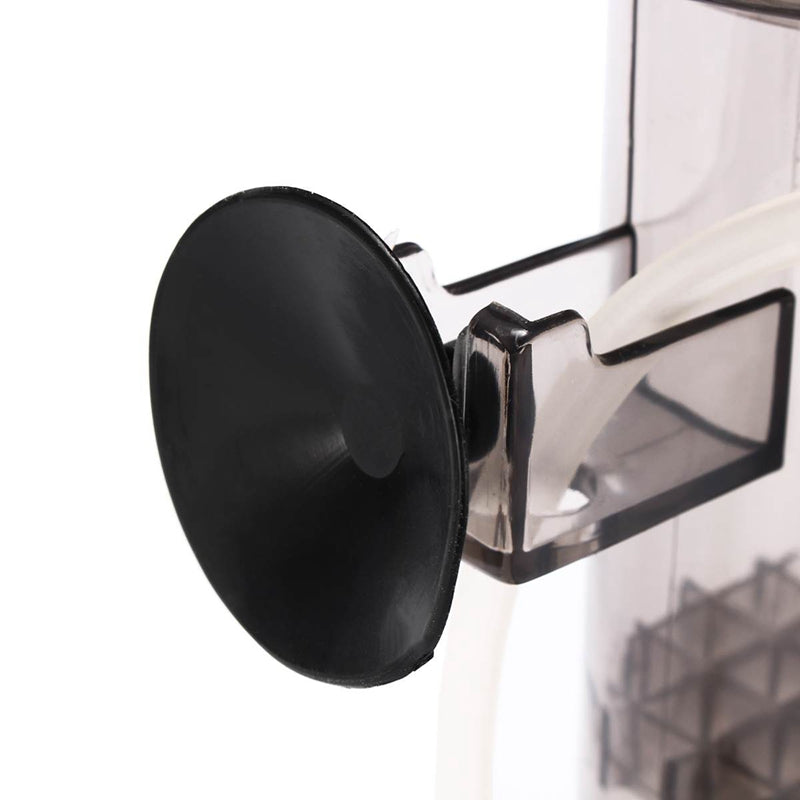 600L/H Mini Aquarium Marine Fish Coral Tank Internal Hang on Air Driven Pro