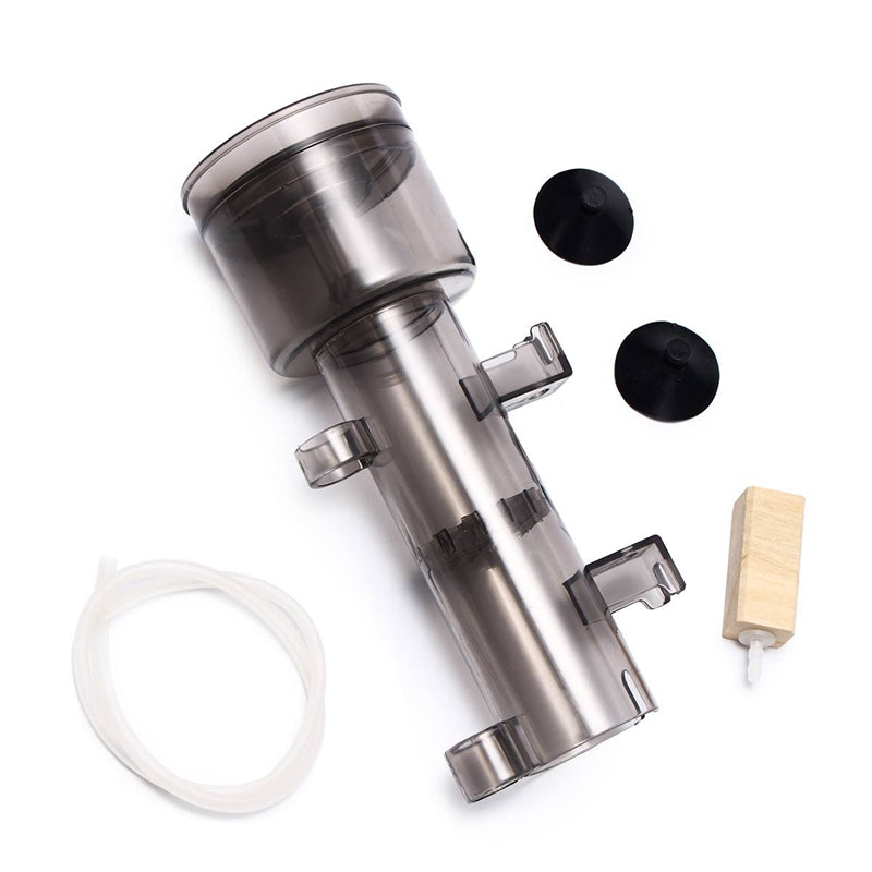 600L/H Mini Aquarium Marine Fish Coral Tank Internal Hang on Air Driven Pro