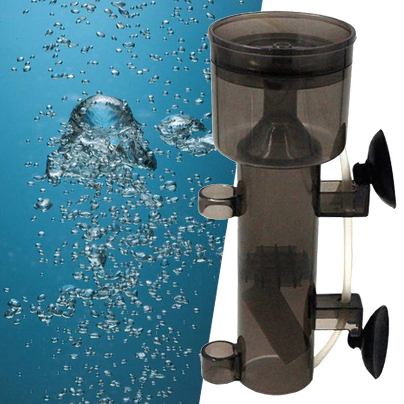 600L/H Mini Aquarium Marine Fish Coral Tank Internal Hang on Air Driven Pro