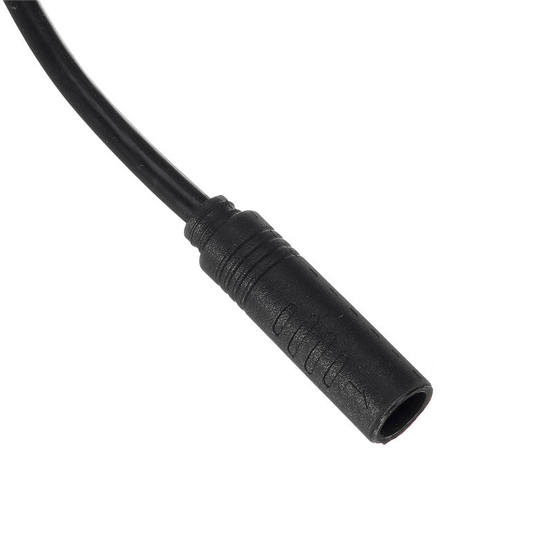 9 Pin eBike Front Rear Wheel Hub Motor Female to Male Extension Connection Cable Tools Kit