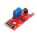 10pcs KY-036 Metal Touch Switch Sensor Module Human Touch Sensor