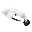 2X(Gas Fuel Tank Bottle with Cap Assembly for Stihl Trimmer Fs38 Fs45 Fs46