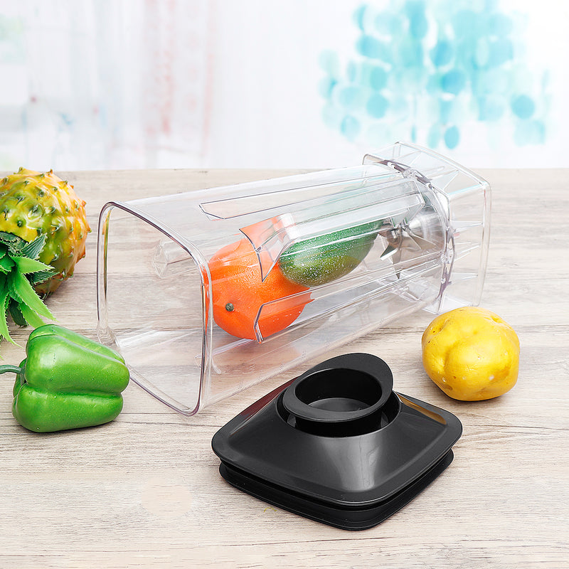 2L Blender Spare Parts Commercial Jar Jug Pitcher Container Cup Lid Food Mixer Part