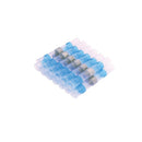 102Pcs Heat Shrink Solder Sleeve Waterproof Solder Ring Heat Shrink Solder  Y5U8
