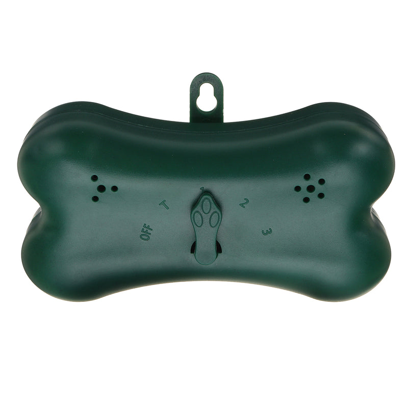 Waterproof Ultrasonic Pet Dog Anti-barking Repeller Stop Bark Training Device