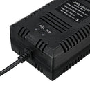 36V Lithium Battery Charger 42V 1.6A Output plug 1+ 3- For Bicycle E-bike