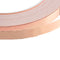 Excellway 10mm 30M Copper Foil Tape Low Impedance Conductive EMI Shielding Self Adhesive Tape