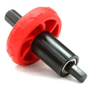 2X(Red Drill Bit Jump Start for Trimmers and Other Handheld Equipment Engin