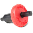 2X(Red Drill Bit Jump Start for Trimmers and Other Handheld Equipment Engin