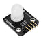 5Pcs Full Color LED Module 10mm Bright RGB Board Electronic Building Blocks For
