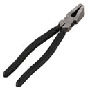 Flat Nose Pliers with Adjustable Screw High Carbon Steel Clamp Clip Pliers