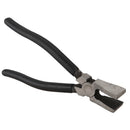 Flat Nose Pliers with Adjustable Screw High Carbon Steel Clamp Clip Pliers