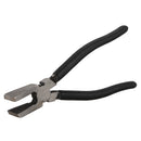 Flat Nose Pliers with Adjustable Screw High Carbon Steel Clamp Clip Pliers