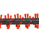 1 Pack Multi-Surface Brush Roll 1868 + 1 Pack Area Rug Brush Roller 1934 fo