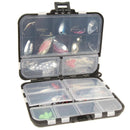 37Pcs/Set Metal Spoon Fishing Lure Kits Spinning Fishing Lures with Box Fis