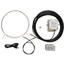 MLA-30 Loop Antenna Active Receiving Antenna 100kHz-30MHz for Short Wave Radio