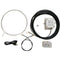 MLA-30 Loop Antenna Active Receiving Antenna 100kHz-30MHz for Short Wave Radio