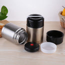 Stainless Steel Insulation Lunch Box for Hot Food with Containers 1000Ml Va X9M9