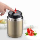 Stainless Steel Insulation Lunch Box for Hot Food with Containers 1000Ml Va X9M9