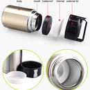 Stainless Steel Insulation Lunch Box for Hot Food with Containers 1000Ml Va X9M9