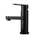 Space Aluminum Kitchen Bathroom Single Hole Faucet Cold And Hot Basin 360 Rotating Mixer Tap