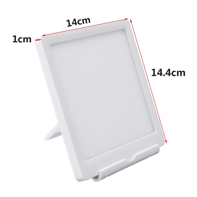 5W Sad Phototherapy Light 10000 Lux Bionic-Daylight Affective Disorder Usb  X9K7