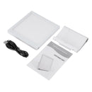 5W Sad Phototherapy Light 10000 Lux Bionic-Daylight Affective Disorder Usb  X9K7