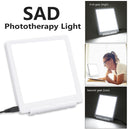5W Sad Phototherapy Light 10000 Lux Bionic-Daylight Affective Disorder Usb  X9K7