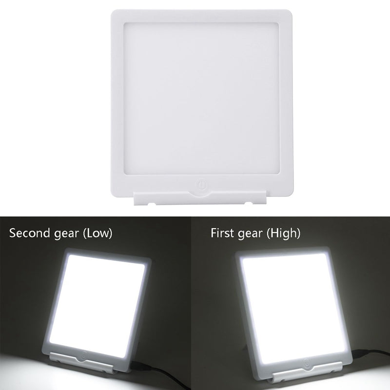 5W Sad Phototherapy Light 10000 Lux Bionic-Daylight Affective Disorder Usb  X9K7