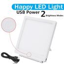 5W Sad Phototherapy Light 10000 Lux Bionic-Daylight Affective Disorder Usb  X9K7