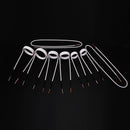 8 Pcs Inter Changeable Long Inductance Coil Kit For Magnetic Induction Heating Module Heater Mini Ductor