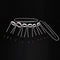 8 Pcs Inter Changeable Long Inductance Coil Kit For Magnetic Induction Heating Module Heater Mini Ductor