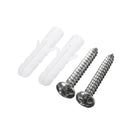 Universal Bathroom Wall Mount Shower Bracket Holder for Handheld Shower Head