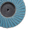 10pcs Sanding Flap Discs 2 Inch 40 60 80 120 Grit Flap Sanding Disc Grinding Wheel