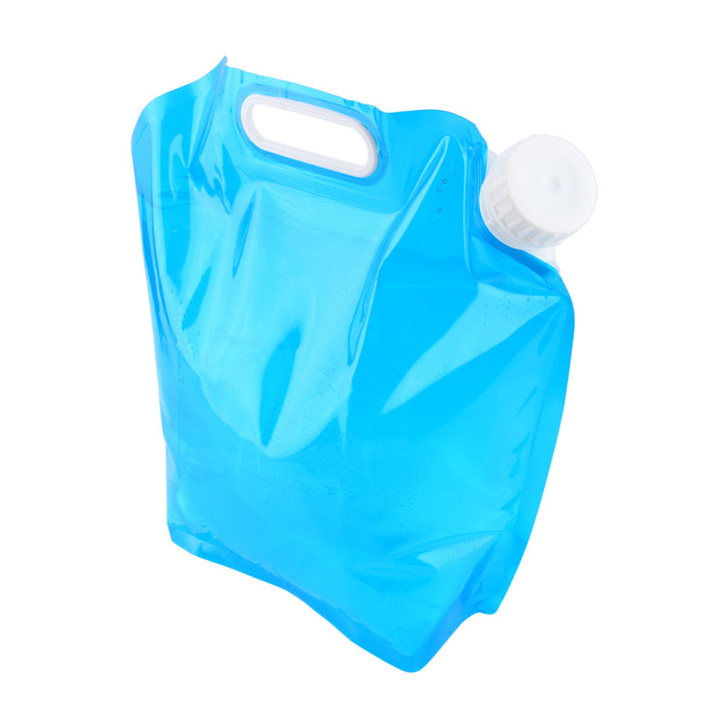 Outdoor Portable Foldable Folding Collapsible Drinking Water Bag Car Water Carrier for Outdoor Campi