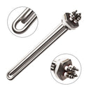 240V 2400W Stainless Steel Water Heating Element Electric Water Heater Boiler