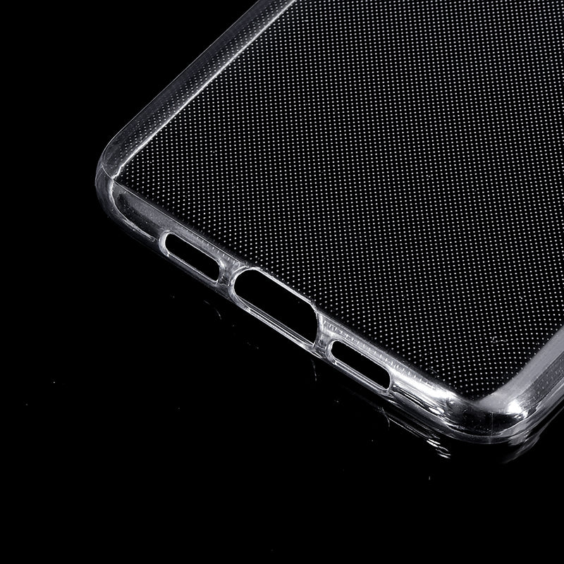 BAKEEY Transparent Ultra-thin Soft TPU Protective Case For BlackView S8