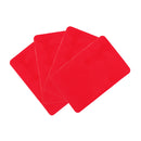 Transparent Strong Seamless Carpet Mats Fixed Adhesive Anti-slip Car Stickers Film