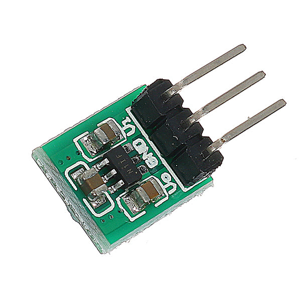 5Pcs Mini 2 in 1 DC Step Down Step Up Converter 1.8V-5V to 3.3V Power Module For