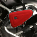 Saddle Storage Bag Engine Guard Mount Case Pouch For BMW R1200GS F800GS F700GS