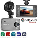Car Mini 1080P Dash Camera Hd Driving Recorder Wide Angle Dashboard Camera