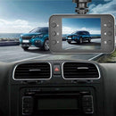 Car Mini 1080P Dash Camera Hd Driving Recorder Wide Angle Dashboard Camera
