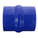 ID76mm Silicone Hump Hose Coupler Joiner Tube Pipe Air Water Coolant Radiator