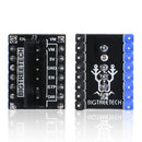 BIGTREETECH S42A 42 Stepper Motor Closed Loop Driver Board SERVO42A V1.0 With / Without OLED 12864 Display Kit For RepRap SKR V1.3 3D Printer Parts