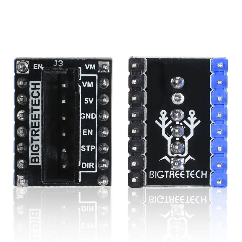 BIGTREETECH S42A 42 Stepper Motor Closed Loop Driver Board SERVO42A V1.0 With / Without OLED 12864 Display Kit For RepRap SKR V1.3 3D Printer Parts